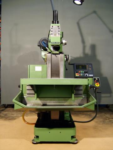DECKEL MAHO , freesmachine FP4M - SOLD - Freesmachines Machinehandel De ...