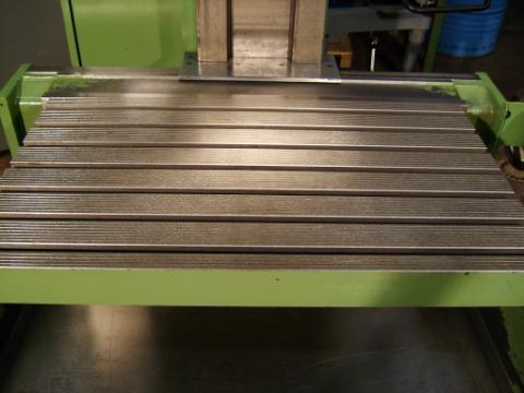 DECKEL MAHO , freesmachine FP4M - SOLD - Freesmachines Machinehandel De ...