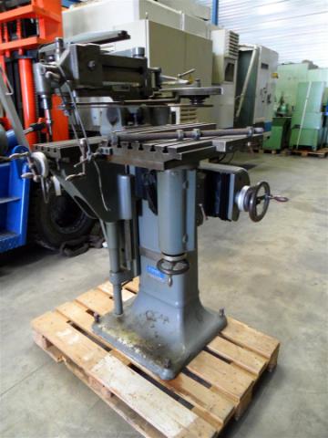 Deckel GK21 - verkocht Freesmachines Machinehandel De Leeuw